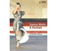 Sasha Waltz A Portrait – ARTHAUS – DVD – 2014 – NTSC