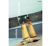 SASHA WALTZ AND GUES - SASHA WALTZ NOBODY - DVD - A4z