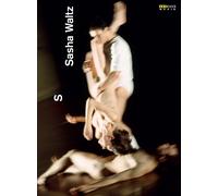 SASHA WALTZ: S/KORPER/NOBODY NEW REGION 0 DVD