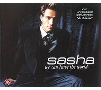 Sasha - We Can Leave the World By Sasha (Pop / Soul) (1999-04-13)