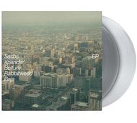 Sasha - Xpander - Limited 180-Gram Crystal Clear Vinyl [New Vinyl LP] Clear Viny