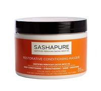 Sashapure Restorative Conditioning Masque 1x 277g