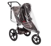 Sasha's Rain and Wind Cover for Baby Jogger City Mini/ City Mini GT and Bob Revolution Jogger Strollers