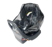 Sashas Rain and Wind Cover for Chicco KeyFit 30 Infant Car Seat