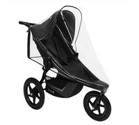 SASHA'S Rain Cover for BOB Gear Single Jogging Strollers - Weather Shield, Made in USA, (Stroller NOT Included)
