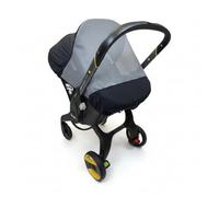 Sasha’s Sun and Insect Cover: Compatible with The Doona Infant Car Seat