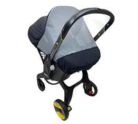 Sasha’s Sun and Insect Cover: Compatible with The Doona Infant Car Seat