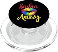 sashay away drag queens Design for a drag queens fan PopSockets PopGrip for MagSafe