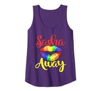 sashay away drag queens Design for a drag queens fan Tank Top