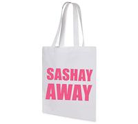 Sashay Away! Tote Bag - RuPauls Drag Race Queen trans LGBT gay pride Reusable