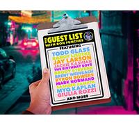 Sasheer Zamata, Greg Behrendt, Billy Wayne Davis, Joe DeVito and Gabe Dinger