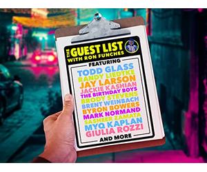 Sasheer Zamata, Greg Behrendt, Billy Wayne Davis, Joe DeVito and Gabe Dinger