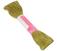 Sashiko Thread - Medium Weight - 40m Skein Col.25 - Japanese Embroidery & Quilting