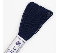 Sashiko Thread - Olympus 20m Skein - Solid Color (11-Indigo)
