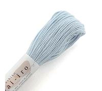 Sashiko Thread - Olympus 40m Skein - Pastel Solid Color (A4-Baby Blue)