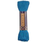 Sashiko Thread Thinner 170 meters Skein -Col.27 Blue - Japanese Quilting & Embroidery
