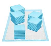 SASHTECH Large Puppy Training Pads - Dog Pee Pads - Super Absorbent & Leak-Free - Toilet Pee Wee Mats - For Cat And Dog (10)