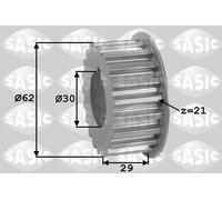 SASIC 1600001 Gear, crankshaft for CITRO?N,DS,PEUGEOT