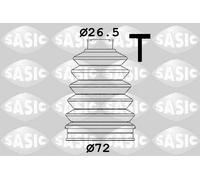 SASIC 1906139 CV boot kit, drive shaft