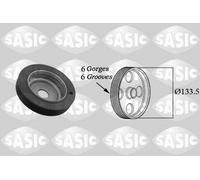New Belt Pulley, crankshaft for RENAULT:KANGOO,CLIO II,SYMBOL I,THALIA I
