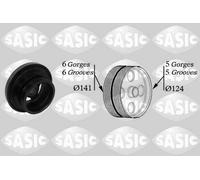 SASIC 2156047 Belt Pulley, crankshaft for BMW
