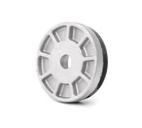 Sasic Suspension Strut Support Mount SAS2650039 - Rear Axle Top Mount - UK Stock
