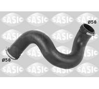 SASIC 3330037 Charger Air Hose for CITRO?N,PEUGEOT
