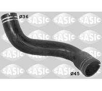 SASIC 3336007 Charger intake hose