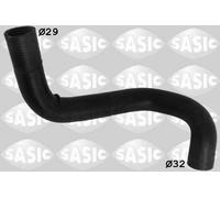 SASIC 3400109 Radiator hose