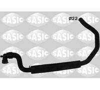 SASIC 3400197 Radiator Hose for PEUGEOT