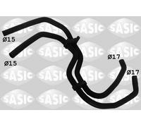SASIC 3404091 Radiator hose