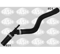 RADIATOR HOSE 3406063 FOR VW GOLF/IV/Mk JETTA AKL/AEH/APF 1.6L 4cyl GOLF IV