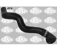 RADIATOR HOSE 3406153 FOR OPEL A 13 DTC/Z 13 DTJ 1.2L 4cyl CORSA D
