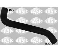 SASIC 3406154 Radiator Hose for FORD