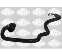 SASIC 3406280 Radiator Hose for OPEL