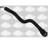 SASIC 3406313 Radiator hose
