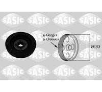 SASIC 5150K40 Crankshaft pulley