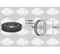 SASIC 5150Q60 Belt Pulley, crankshaft for CITRO?N,PEUGEOT