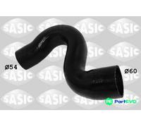 SASIC CHARGE AIR HOSE 3330038 FOR PEUGEOT
