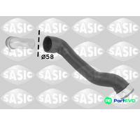 SASIC CHARGE AIR HOSE 3336052 FOR BMW