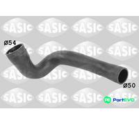 SASIC CHARGE AIR HOSE 3336181 FOR AUDI VW