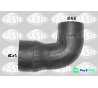 SASIC CHARGE AIR HOSE 3336291 FOR AUDI SKODA VW