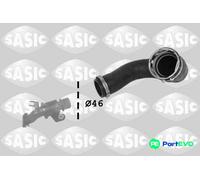 SASIC CHARGE AIR HOSE 3336312 FOR ALFA ROMEO