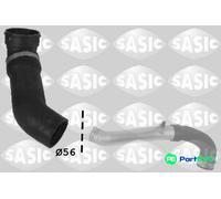 SASIC CHARGE AIR HOSE 3356043 FOR BMW