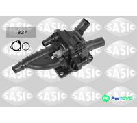SASIC COOLANT THERMOSTAT 3300016 FOR CITROËN PEUGEOT