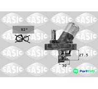 SASIC COOLANT THERMOSTAT 3304001 FOR RENAULT