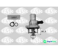 SASIC COOLANT THERMOSTAT 3306054 FOR OPEL