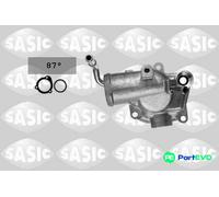 SASIC COOLANT THERMOSTAT 9000721 FOR MERCEDES-BENZ
