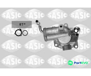SASIC COOLANT THERMOSTAT 9000721 FOR MERCEDES-BENZ