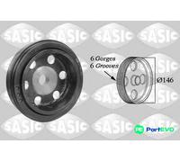 SASIC CRANKSHAFT BELT PULLEY 2150016